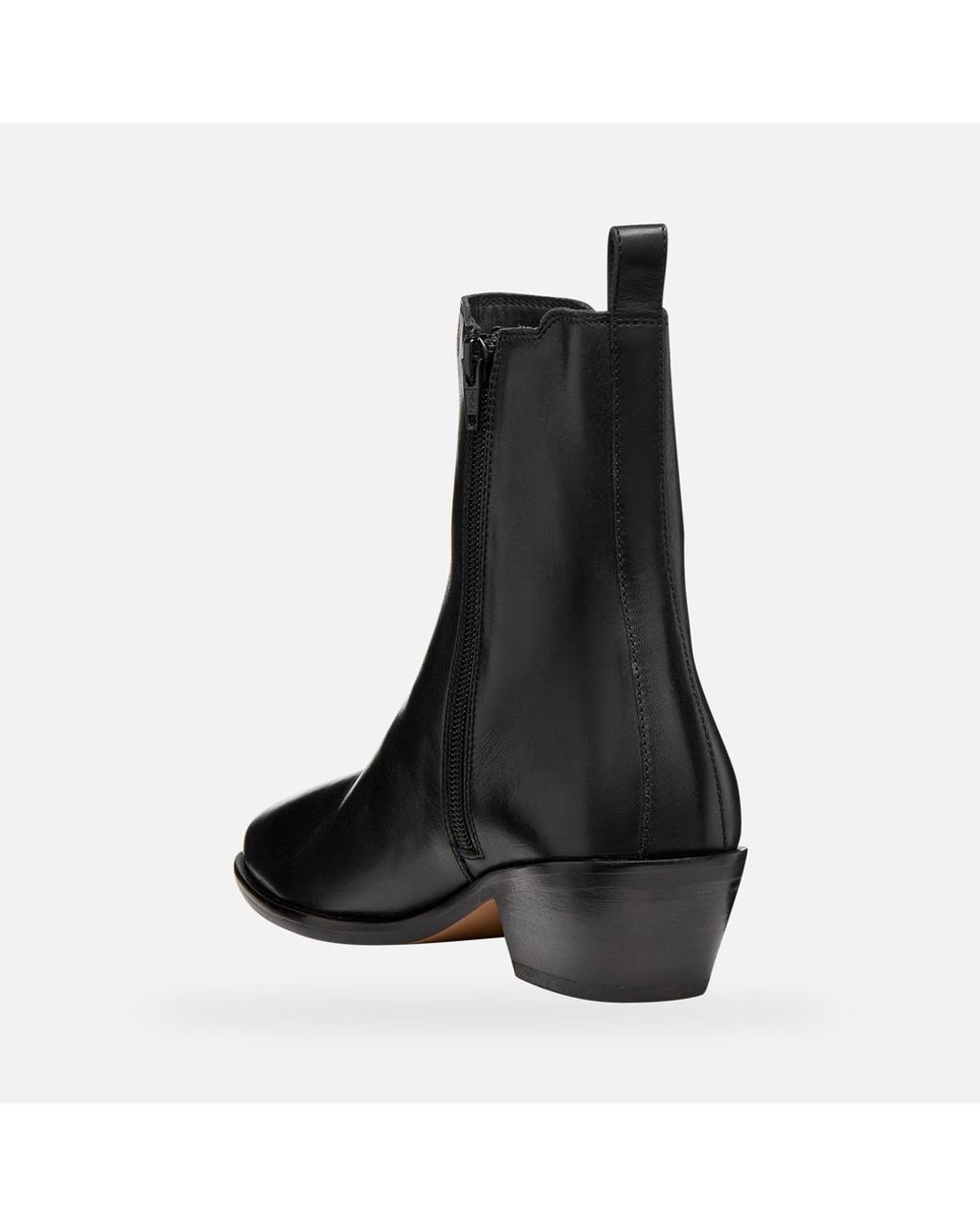 Geox Black Abilaine