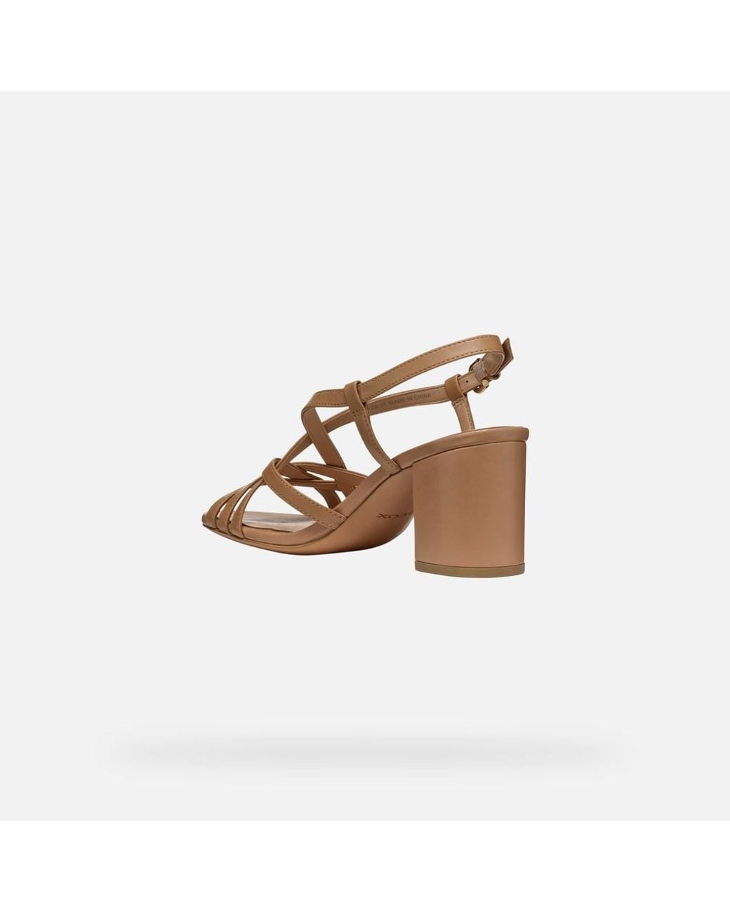 Geox Brown Virnilisa 65 S