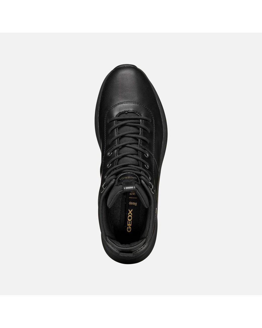 Geox Spherica Actif X2 Abx Herr in Black für Herren