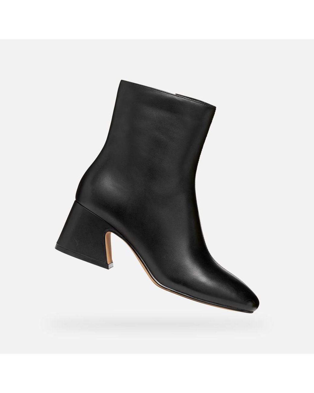 Geox Black Kalidine