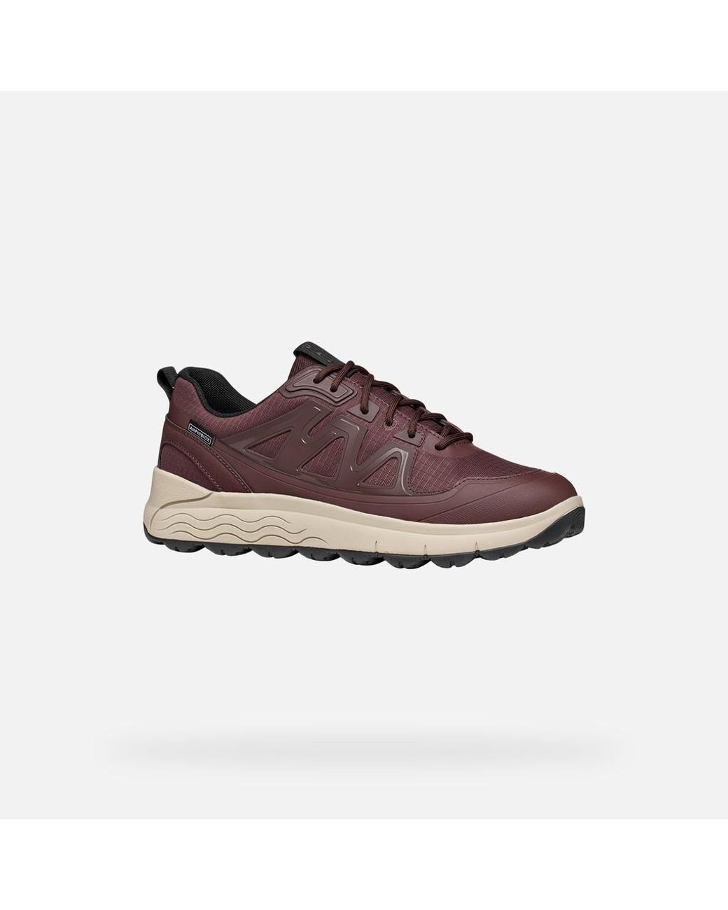 Geox Brown Spherica 4X4 Abx for men