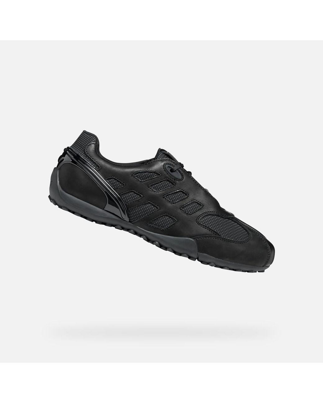 Geox Black Archive Snake for men