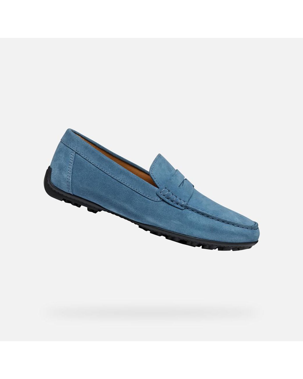 Geox Blue Kosmopolis + Grip for men