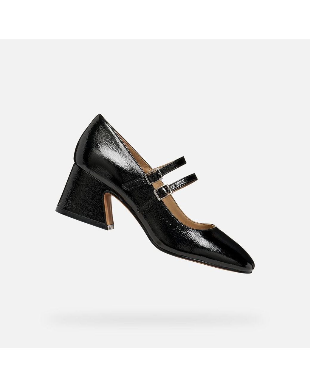 Geox Black Kalidine
