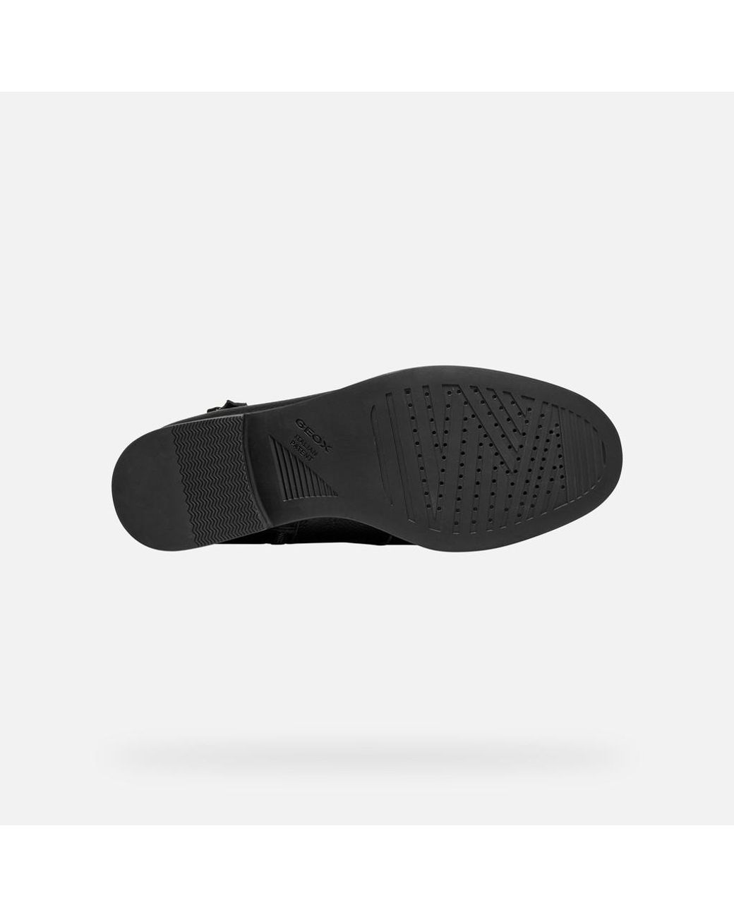 Geox Black Camexia Wpf