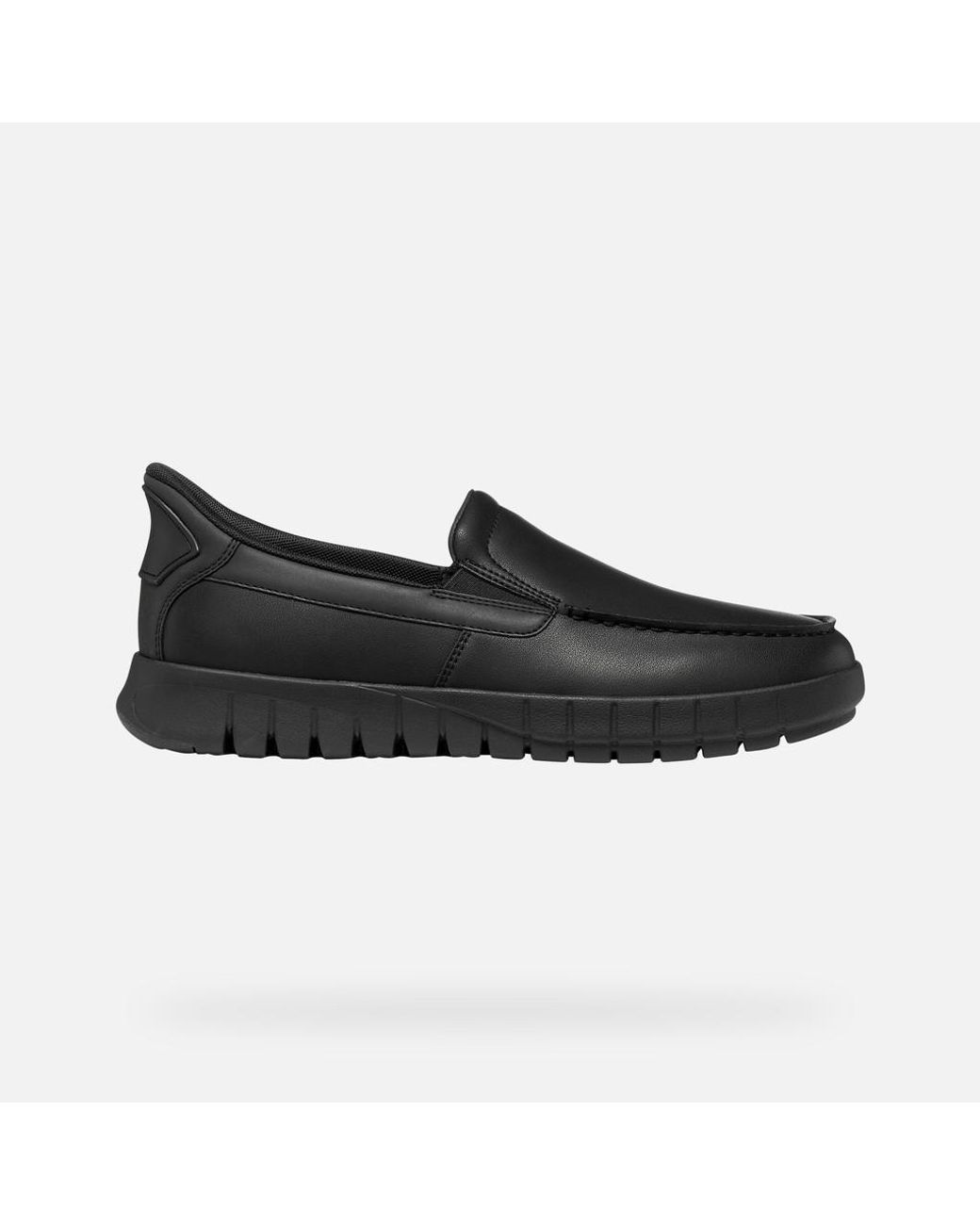 Geox Black Flextride Plus for men