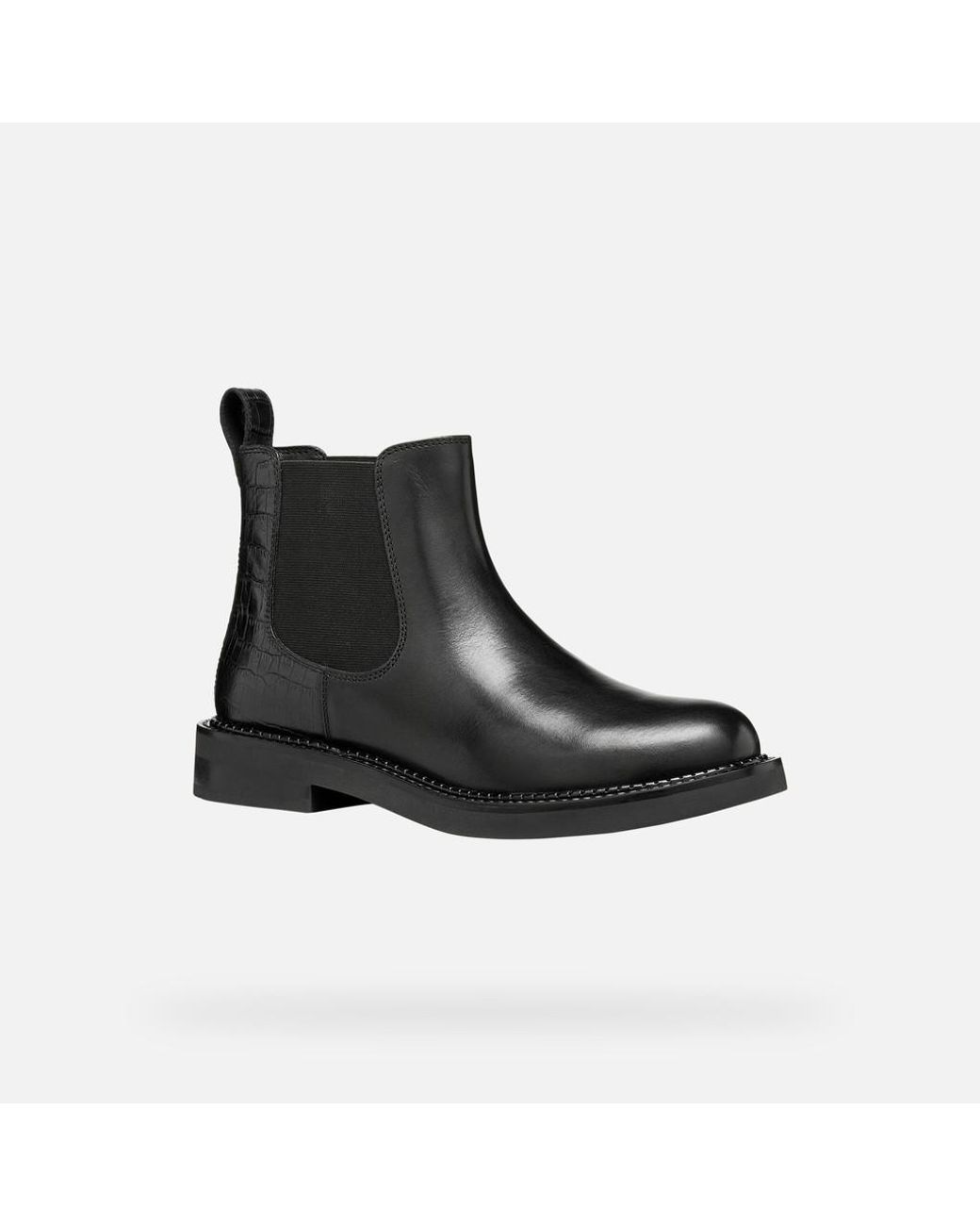 Geox Black Serilda