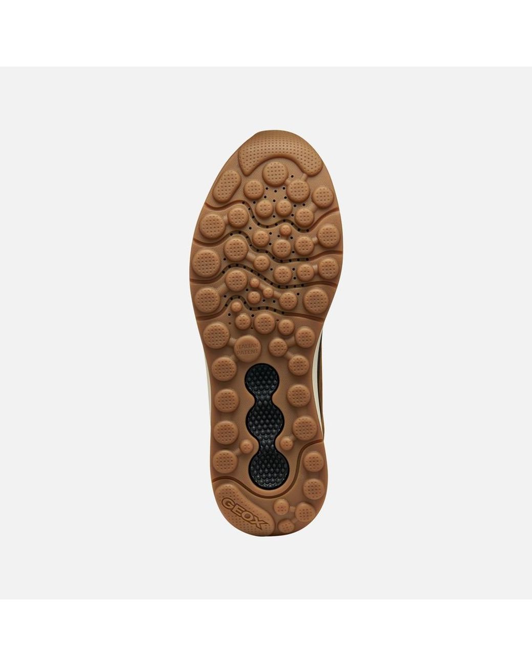 Geox Brown Spherica Actif X2 Abx for men