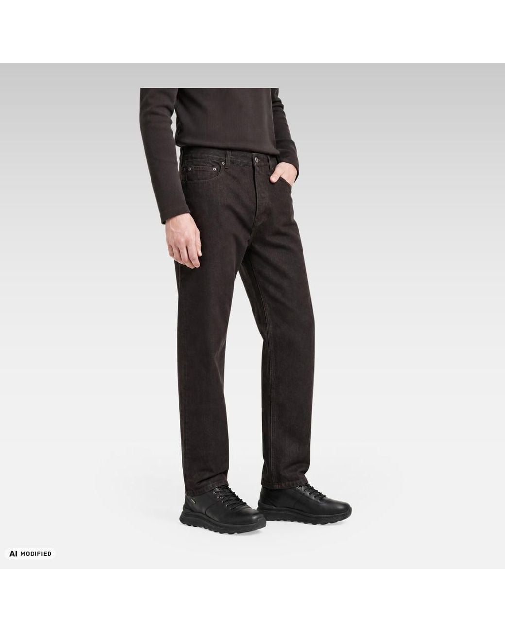 Geox Spherica Actif X2 Abx Herr in Black für Herren