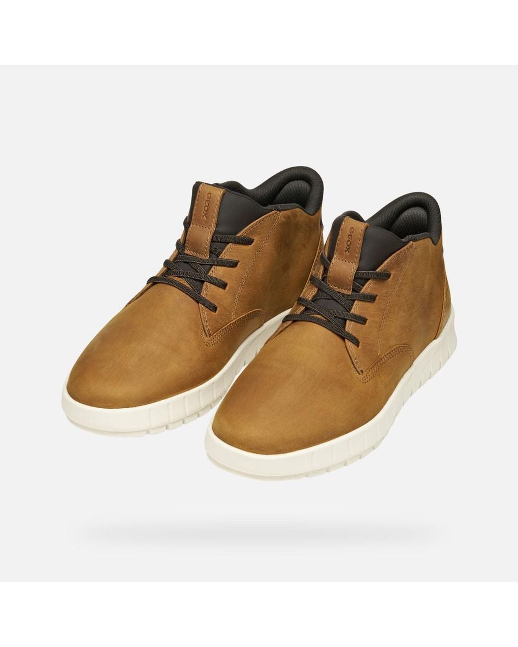 Geox Brown Flextride Plus for men