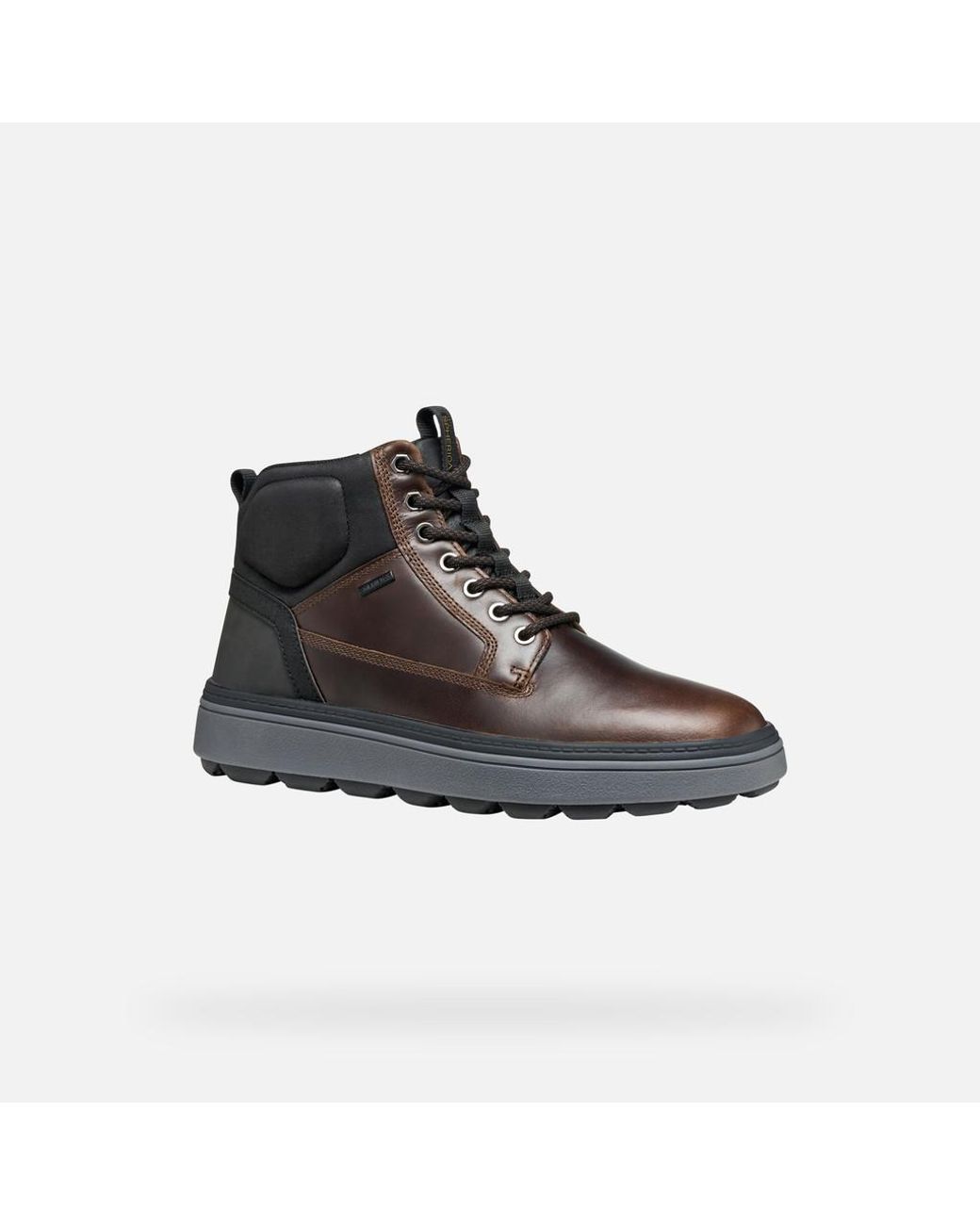 Geox Brown Spherica Ecub-1.1 Abx for men