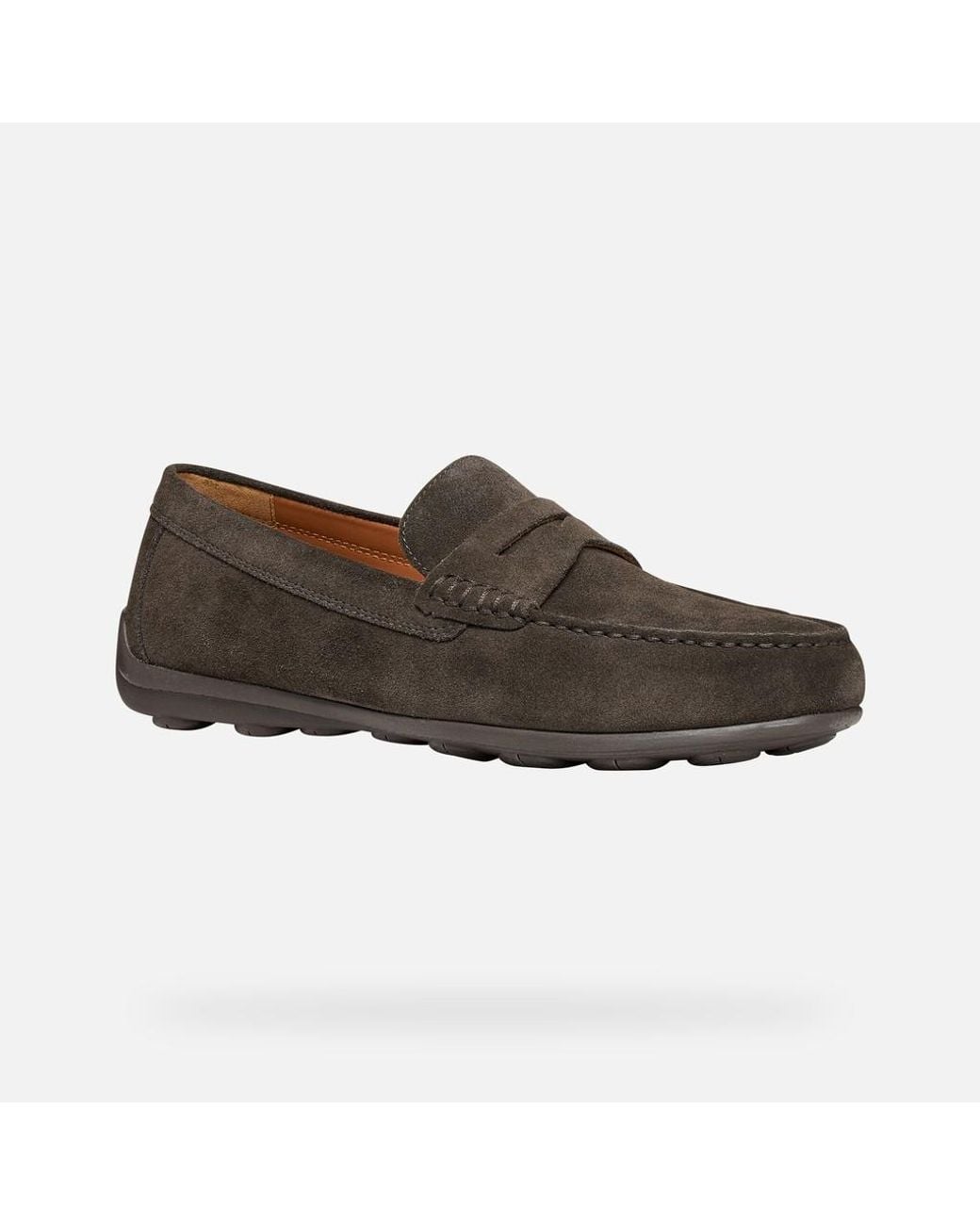 Geox Brown Spherica Ec16 for men