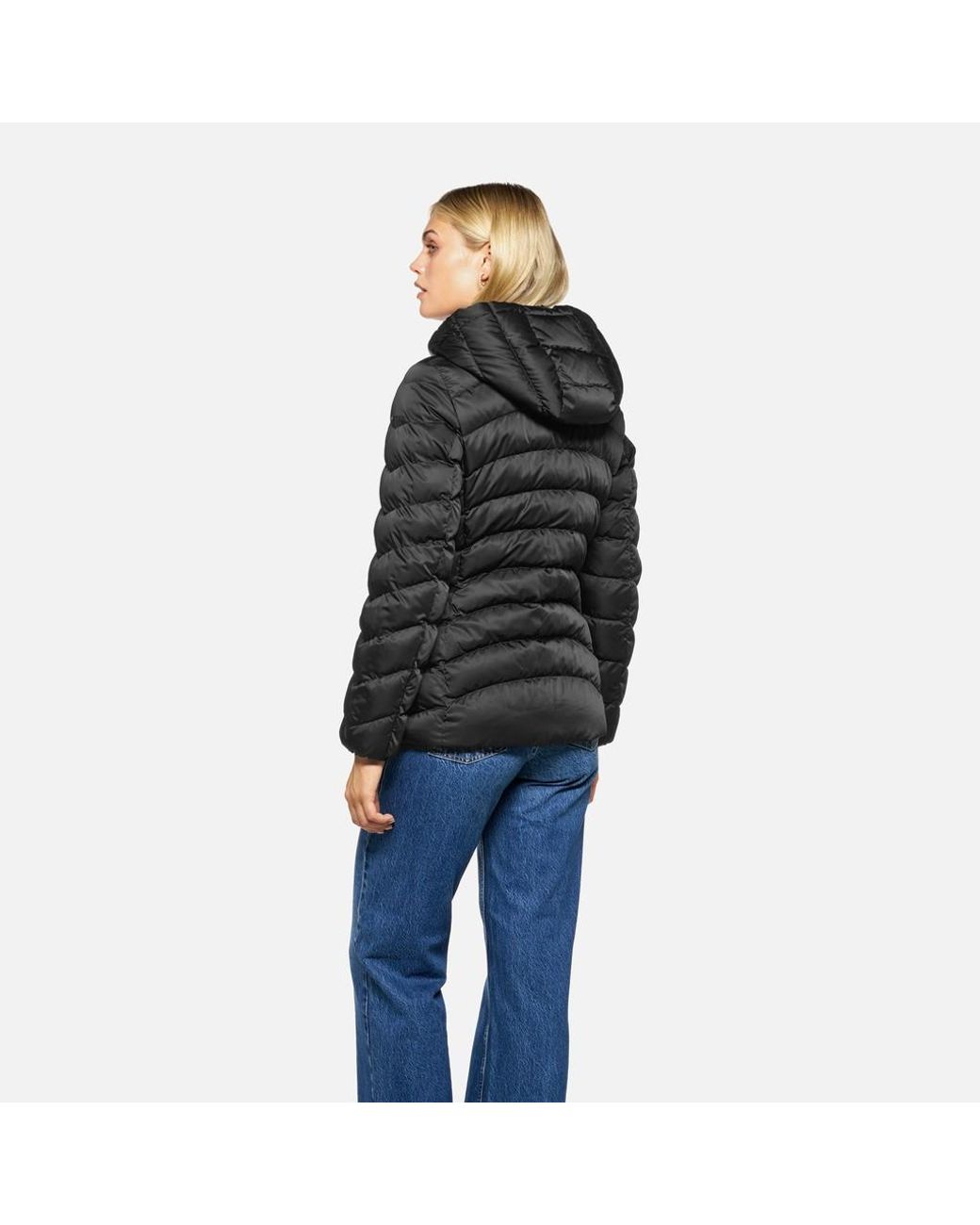 Geox Black Zosma