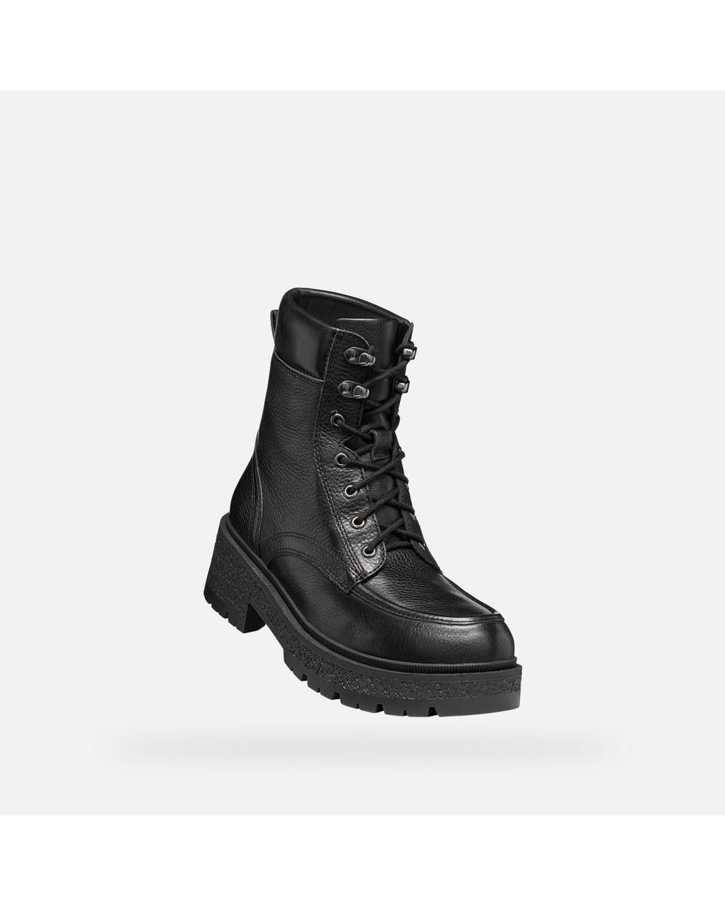 Geox Black Eivette