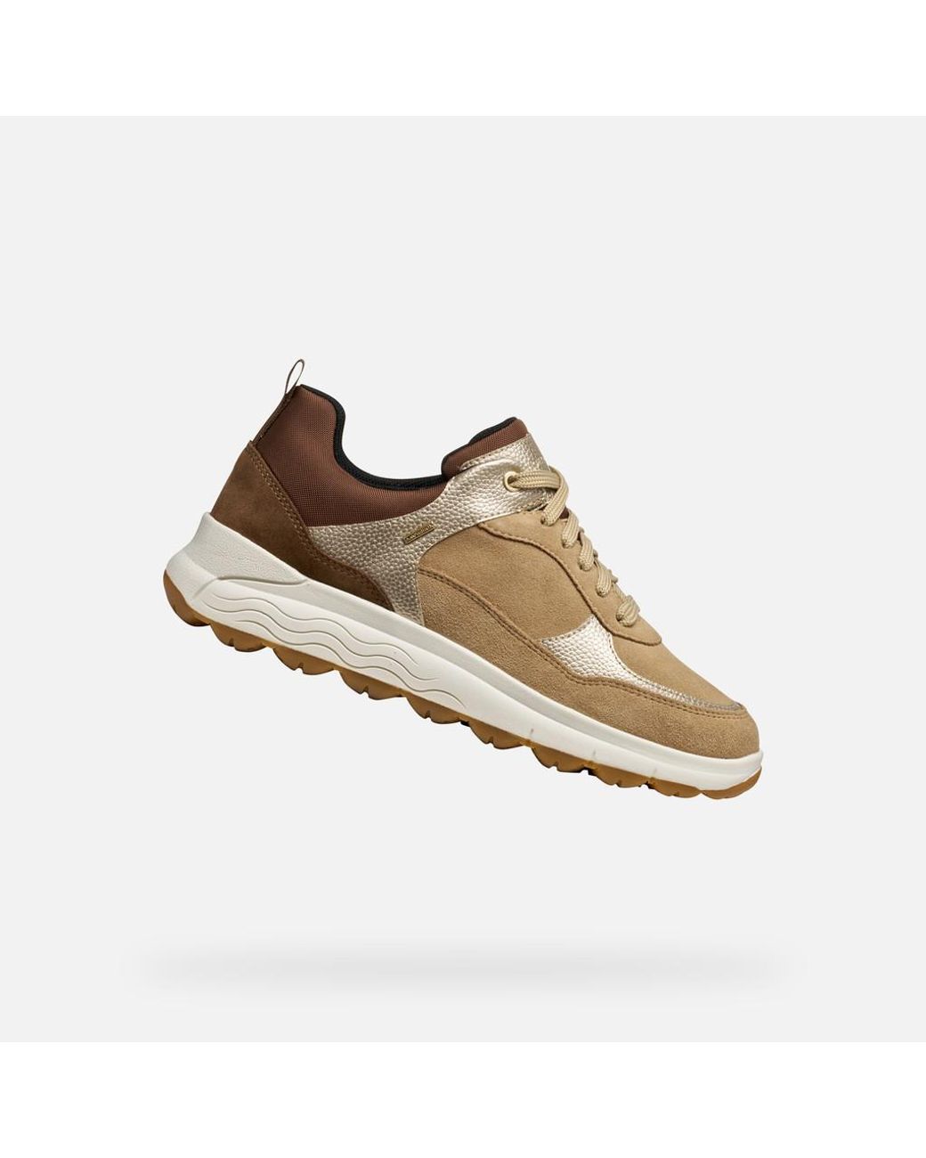 Geox Brown Spherica 4X4 Abx