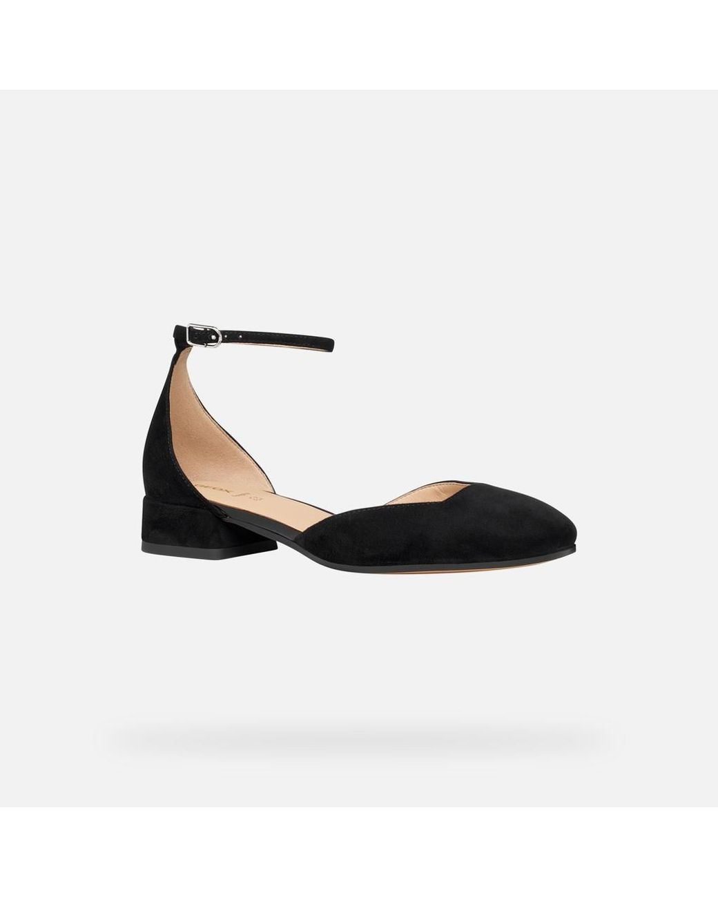 Geox Black Dhyalma