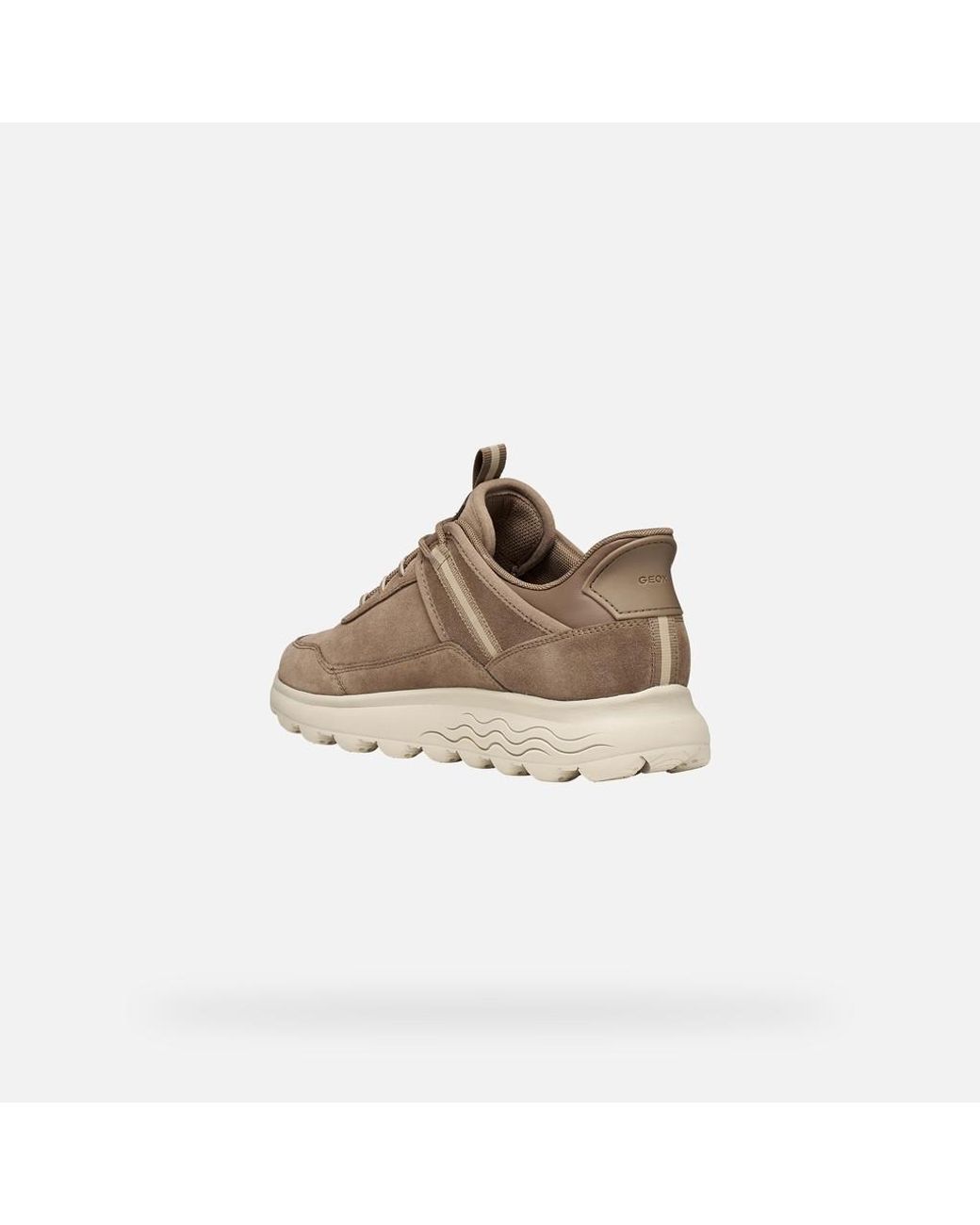 Geox Brown Spherica Plus Wpf