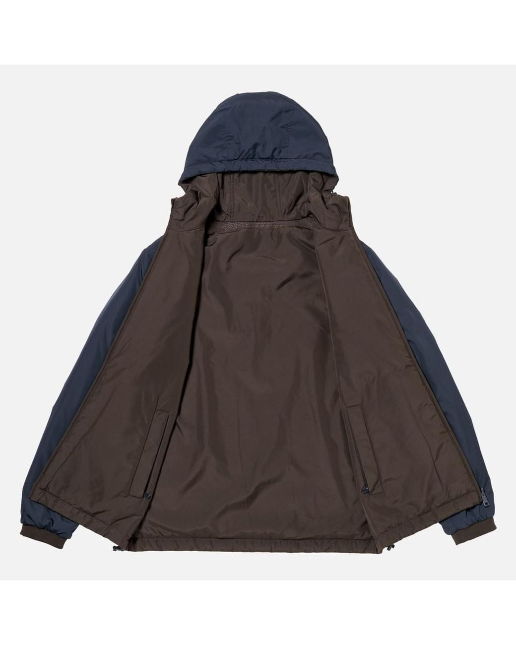 Geox Blue Jharrod Coffee Bean/Sky Captain for men