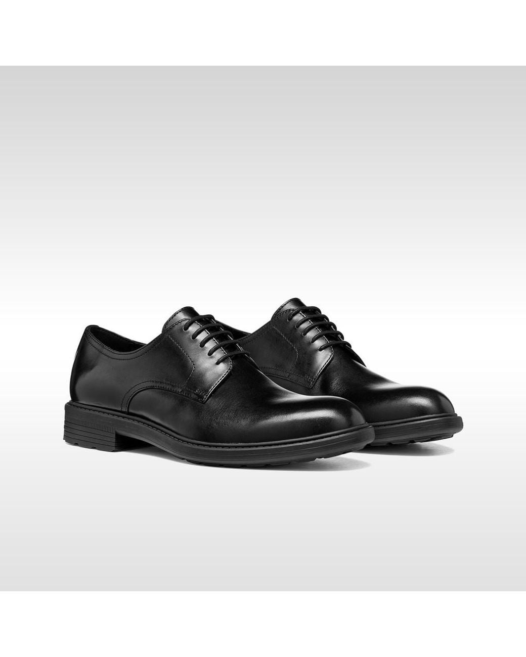 Geox Black Walk Pleasure B for men