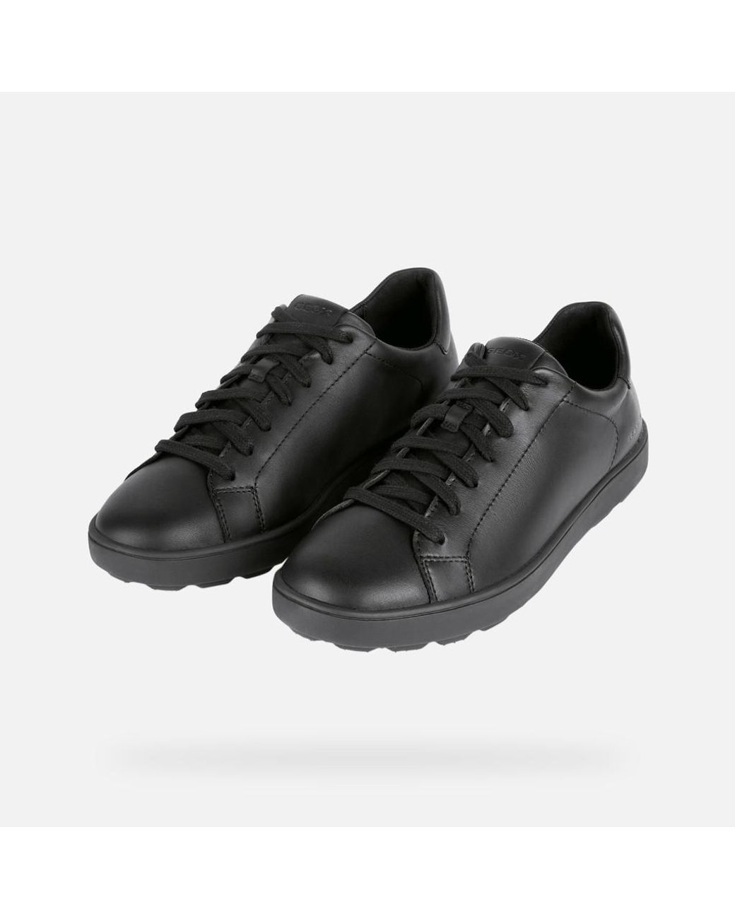Geox Black Spherica Ecub-1 for men