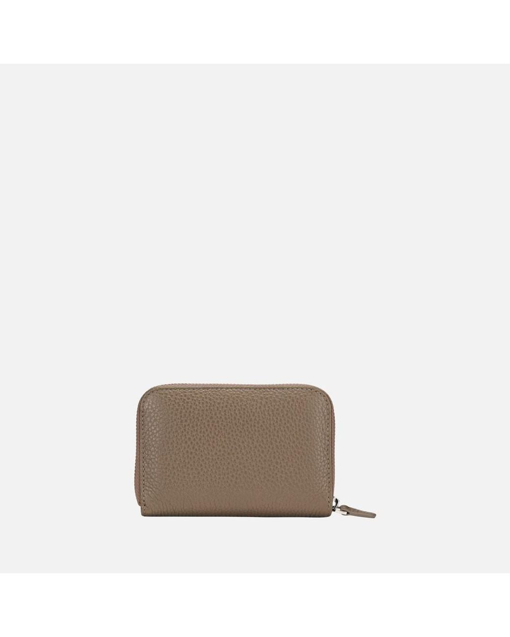 Geox Gray Wallet