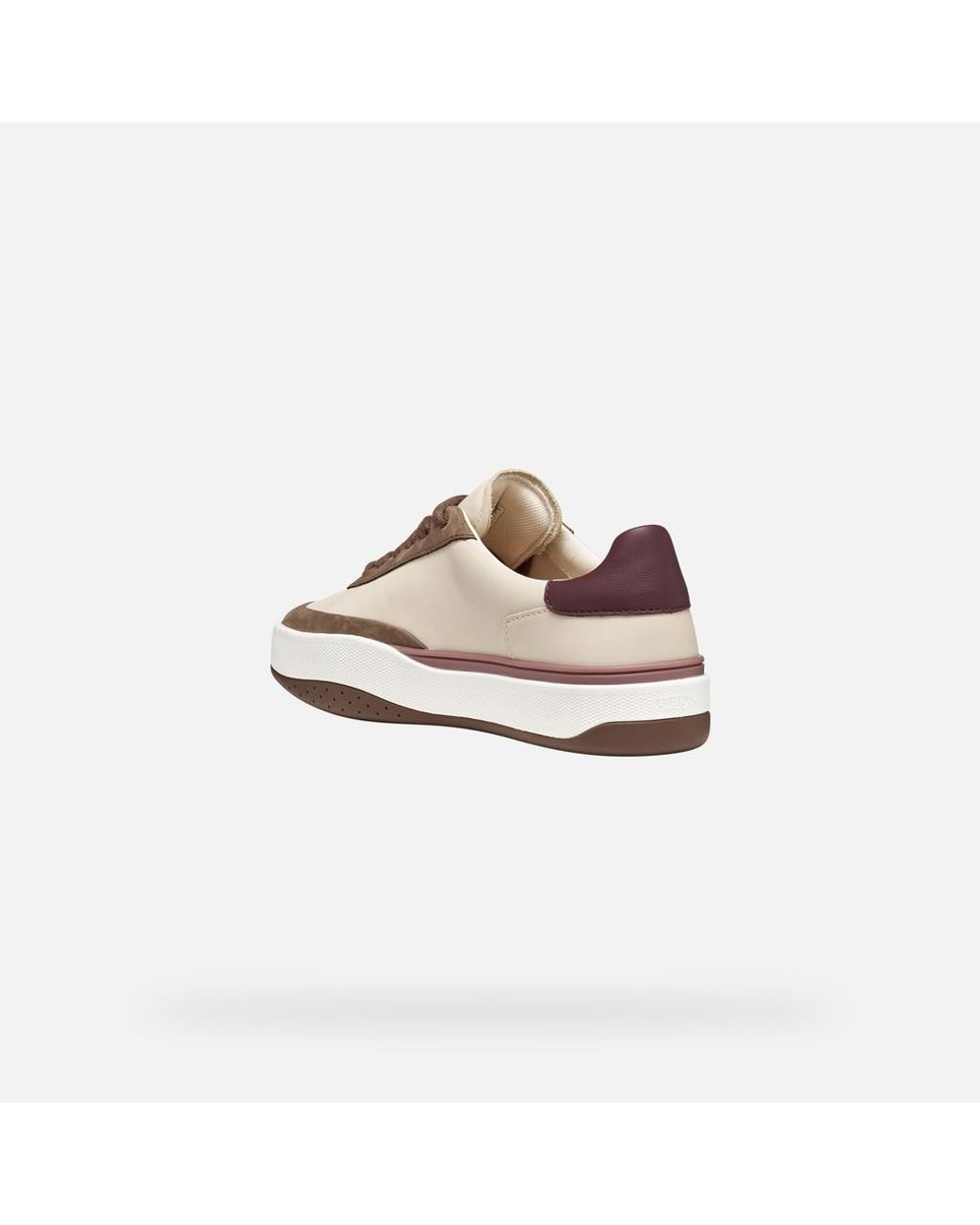 Geox Multicolor Dynamia Papyrus/Light Taupe