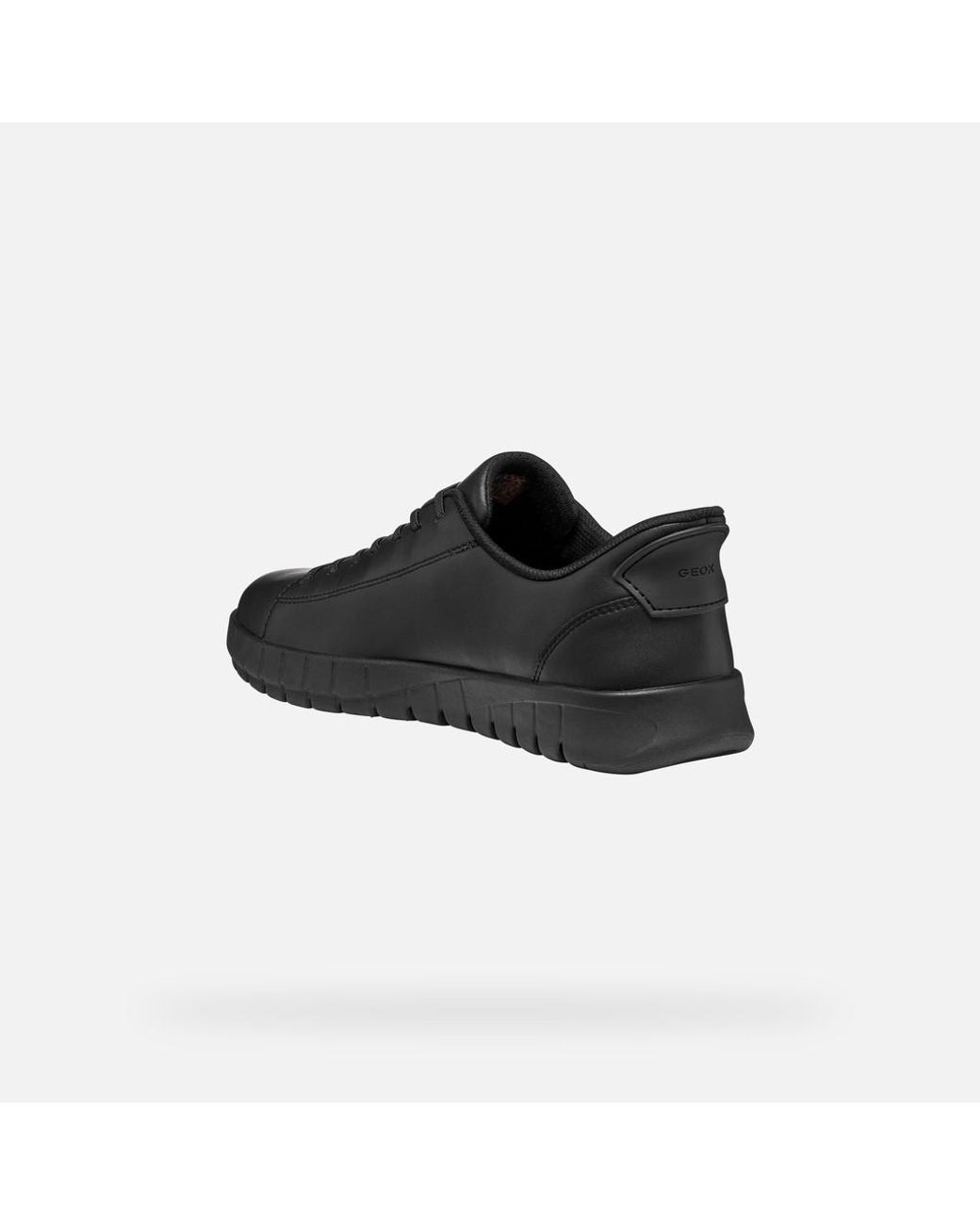 Geox Black Flextride Plus for men