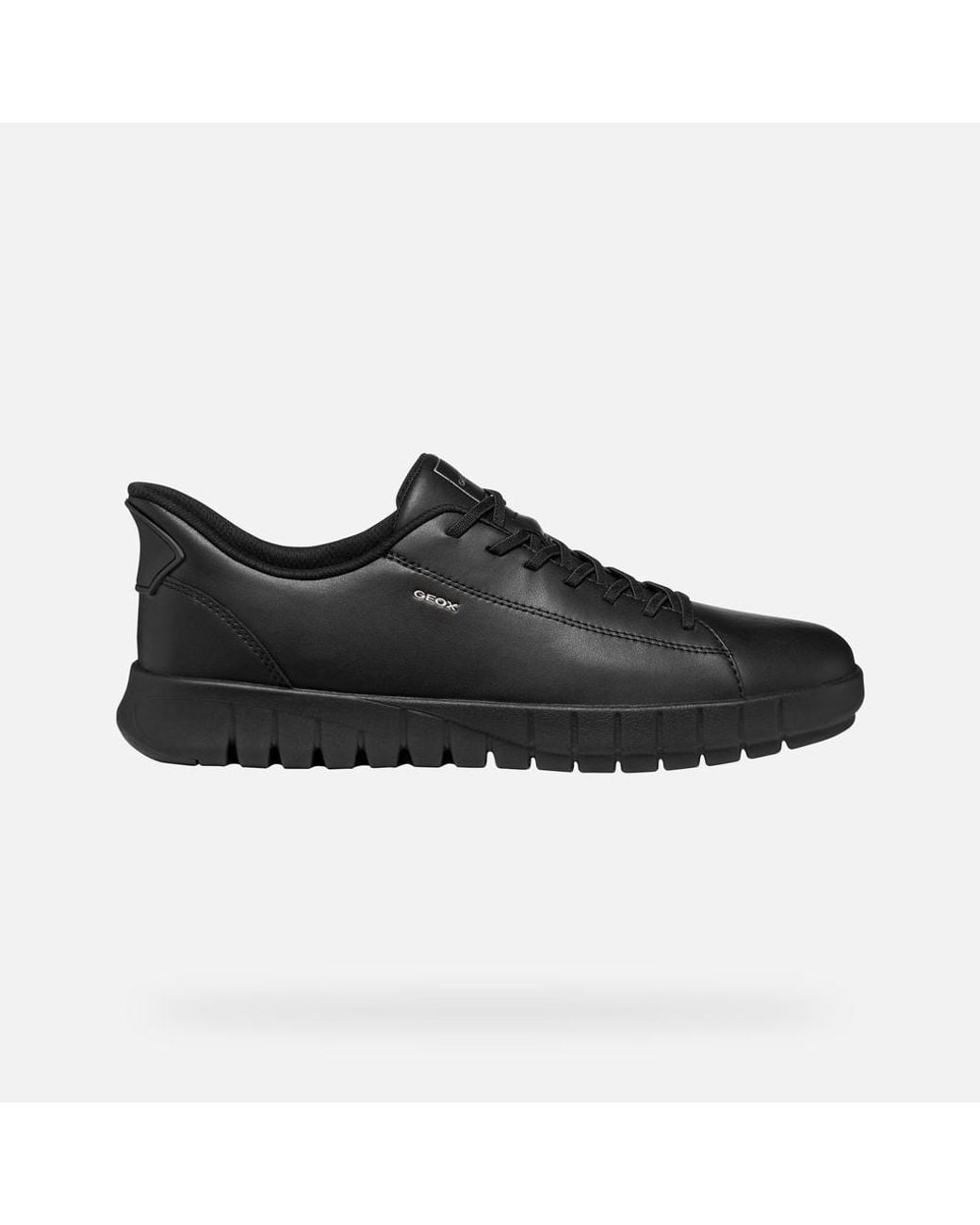 Geox Black Flextride Plus for men