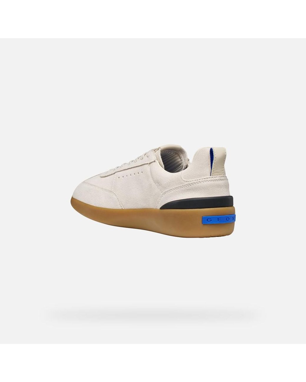 Geox White Gxrn-02 for men