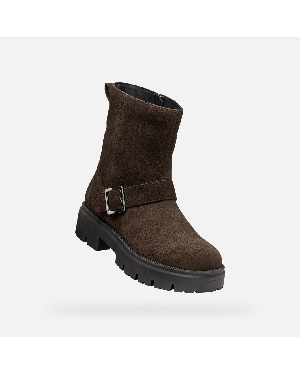 Geox Brown Klargena