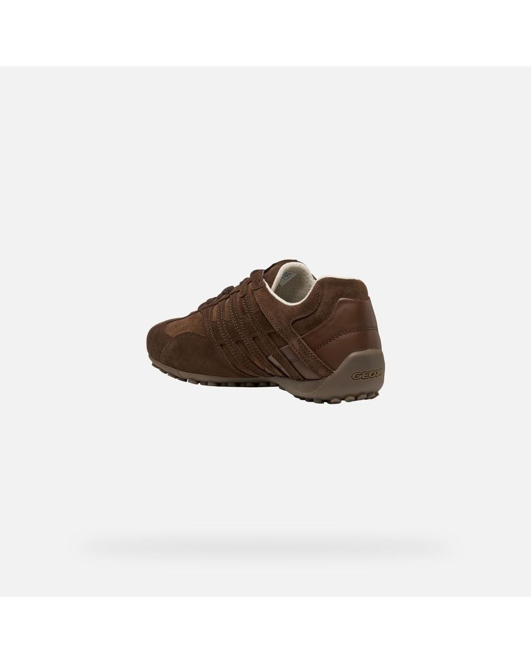 Geox Brown Snake