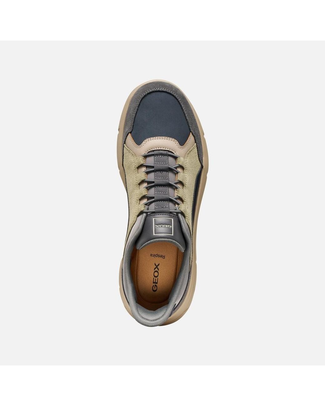 Geox Gray Vittour Plus Dark/Graphite for men