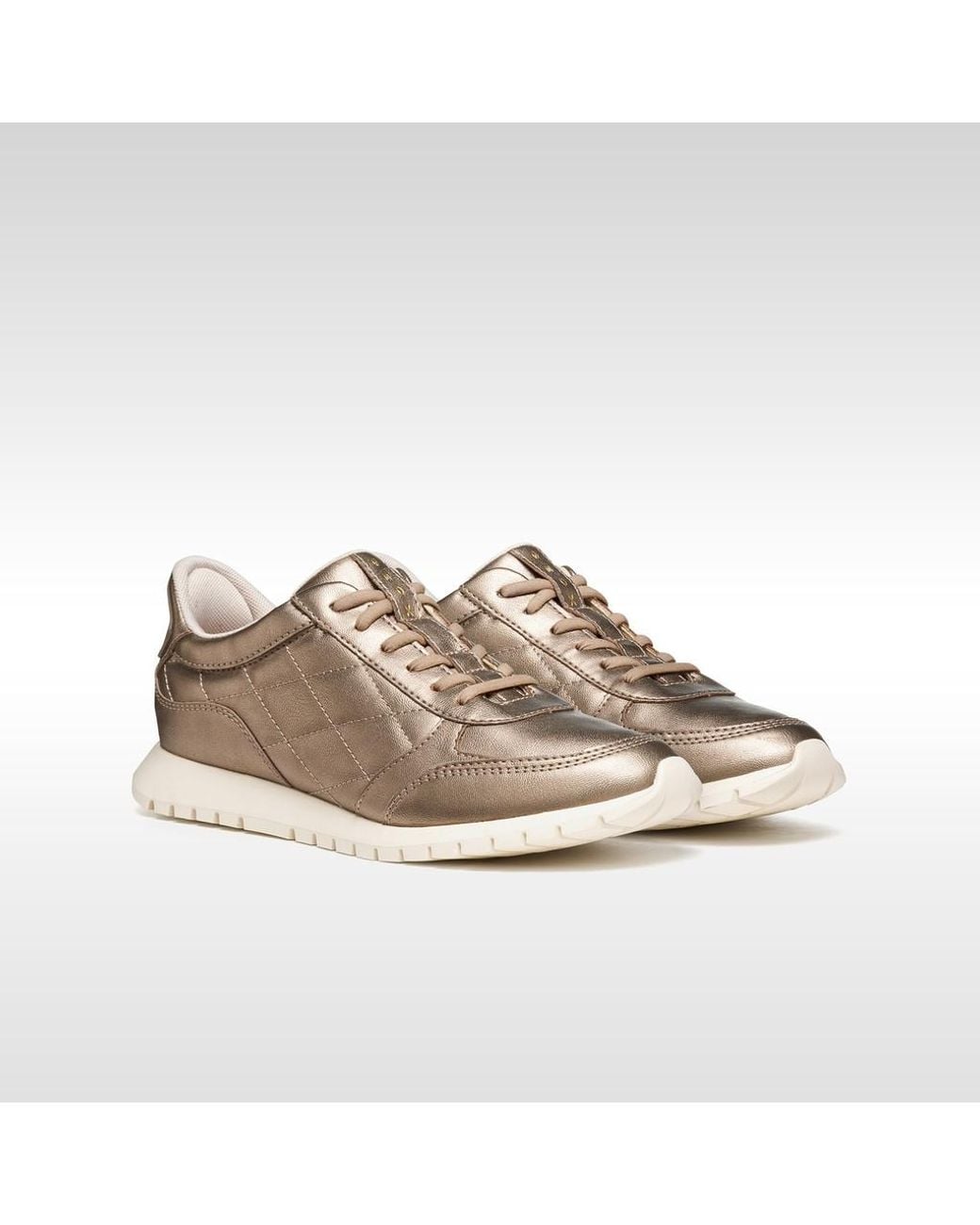 Geox Gray Sukie 2.0 Plus