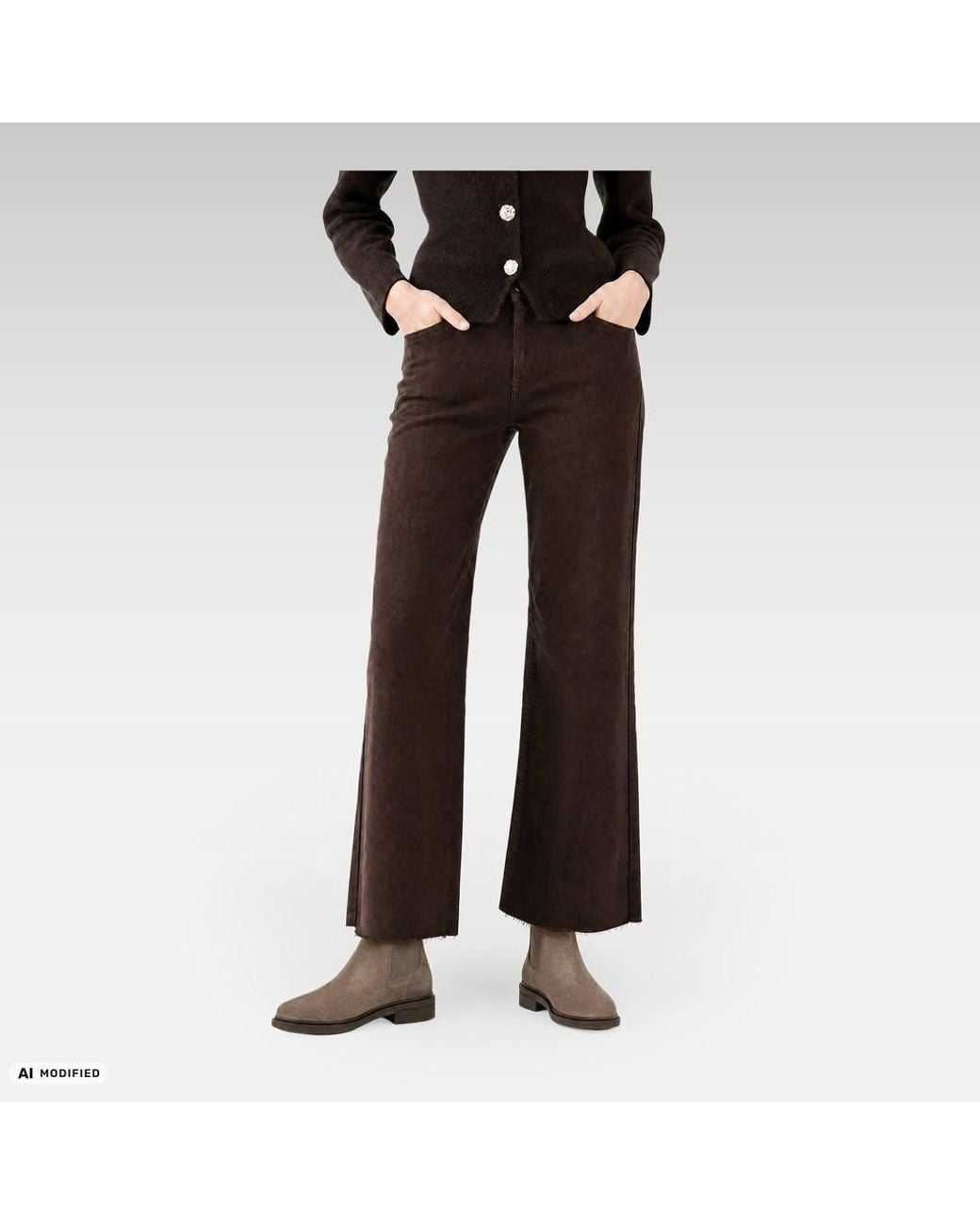 Geox Brown Walk Pleasure B