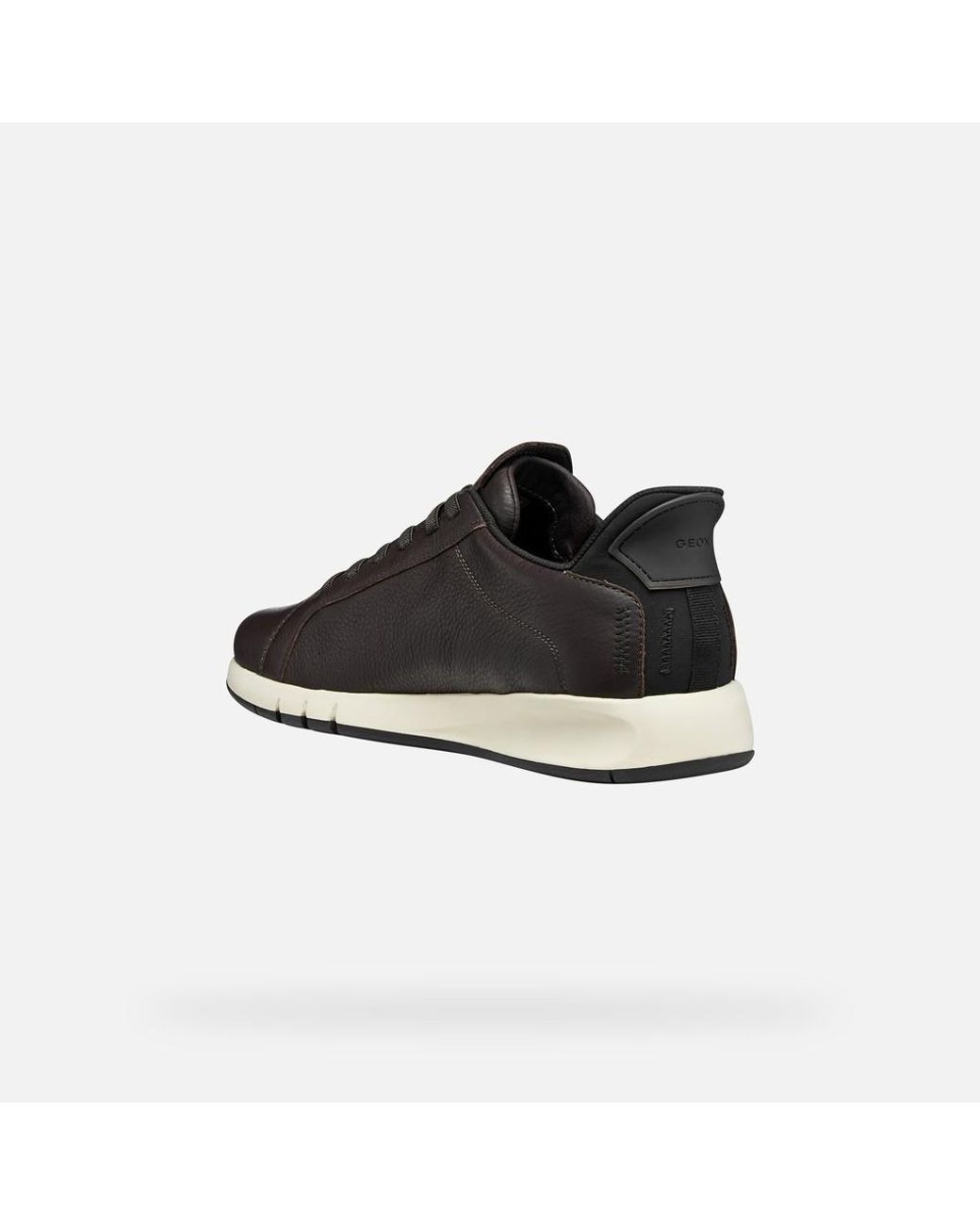 Geox Black Aerantis Plus for men