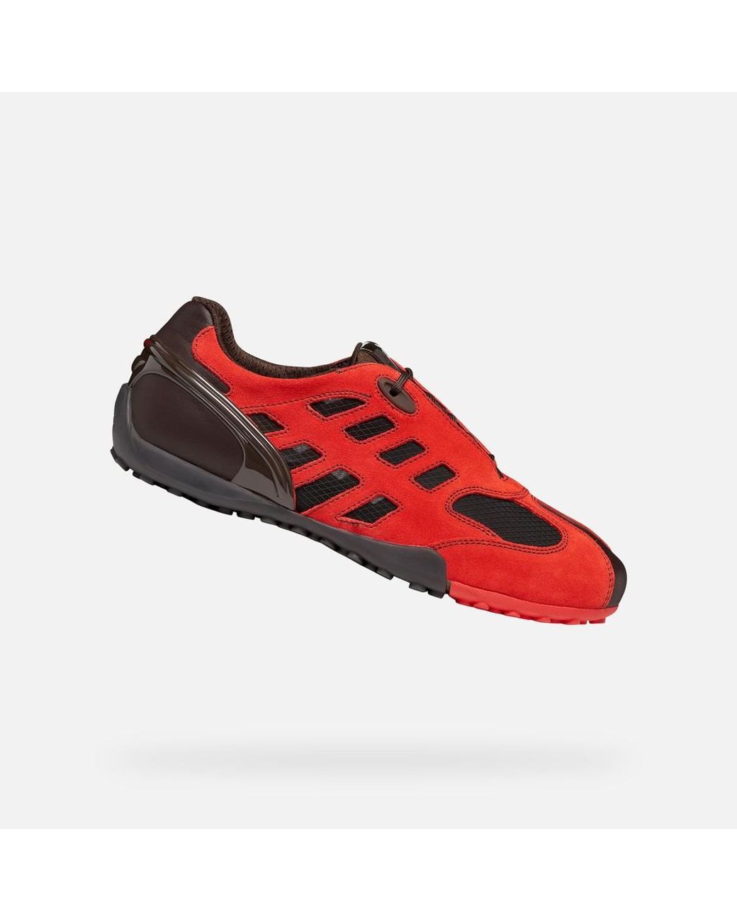 Geox Red Archive Snake for men