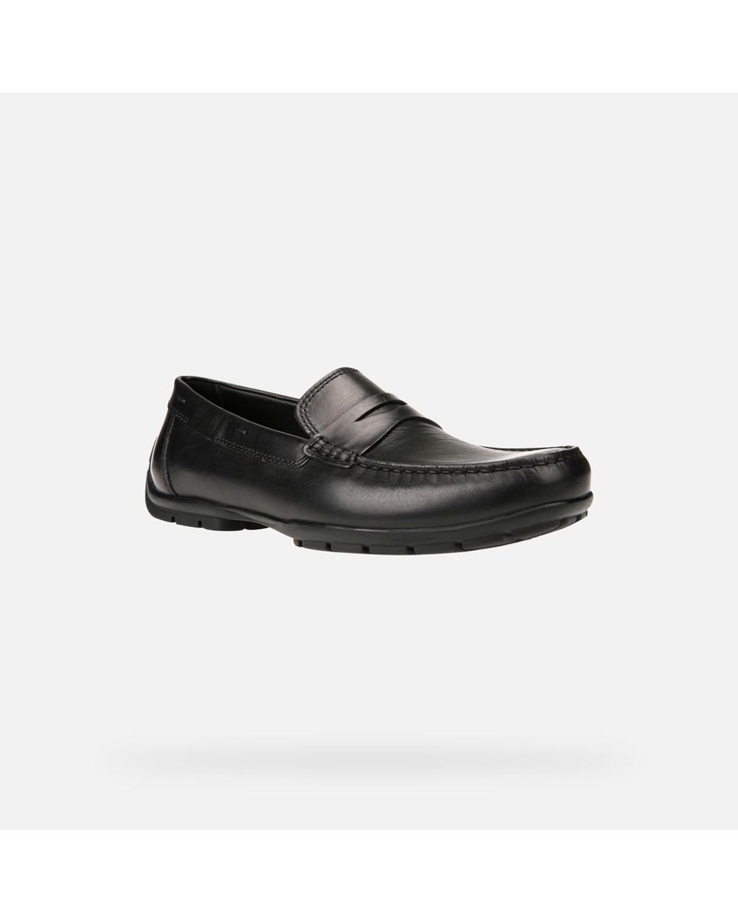 Geox Black Moner Man for men