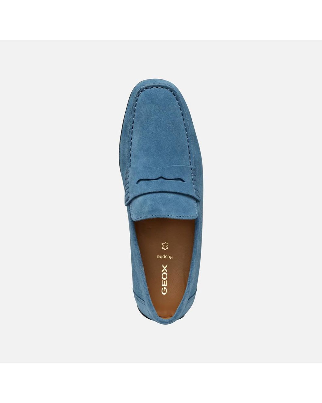 Geox Blue Kosmopolis + Grip for men