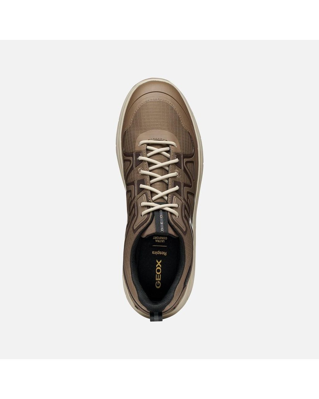 Geox Brown Spherica 4X4 Abx for men