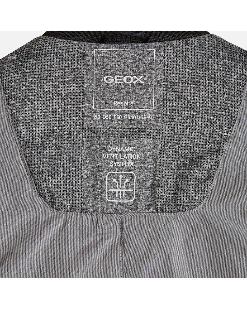 Geox Black Vincit for men