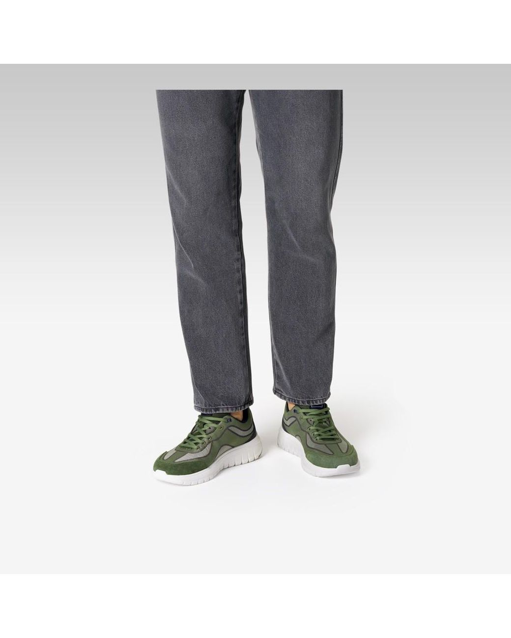 Geox Green Flextride R for men