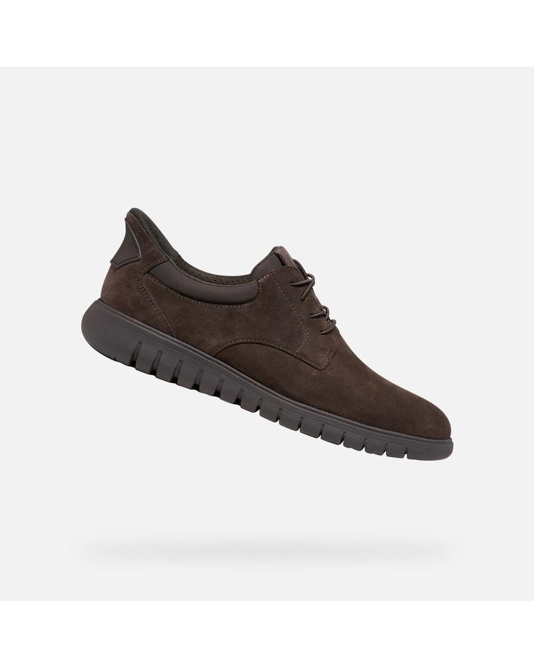 Geox Flextride F Plus Herr in Brown für Herren