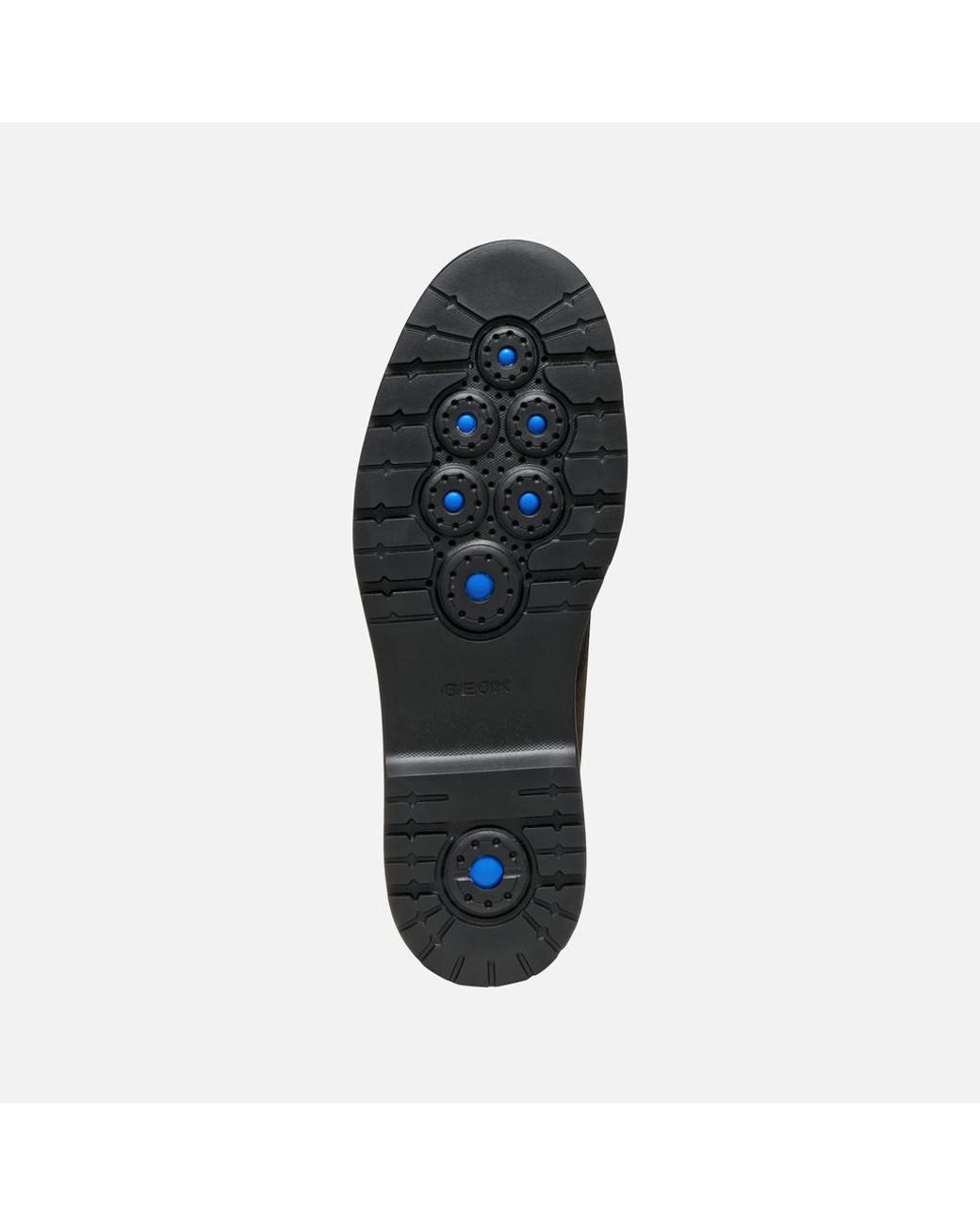 Geox Black Spherica Ec1 Abx for men