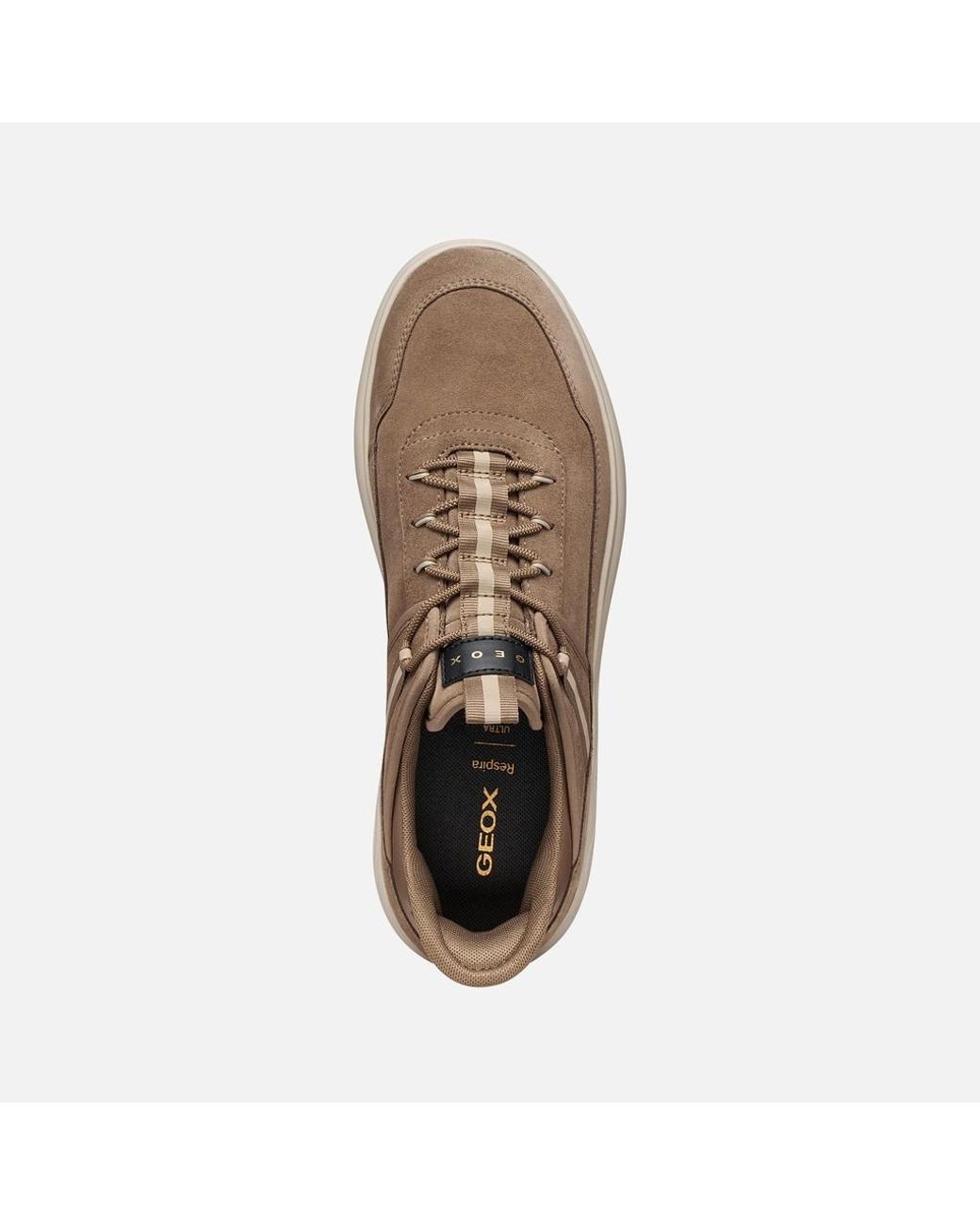 Geox Brown Spherica Plus Wpf for men
