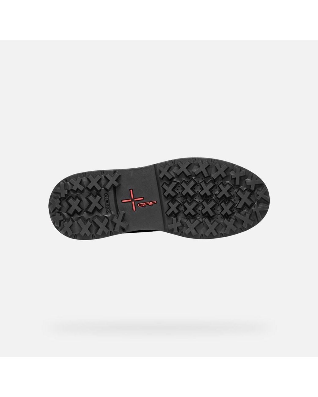 Geox Black Lamidie + Grip Abx