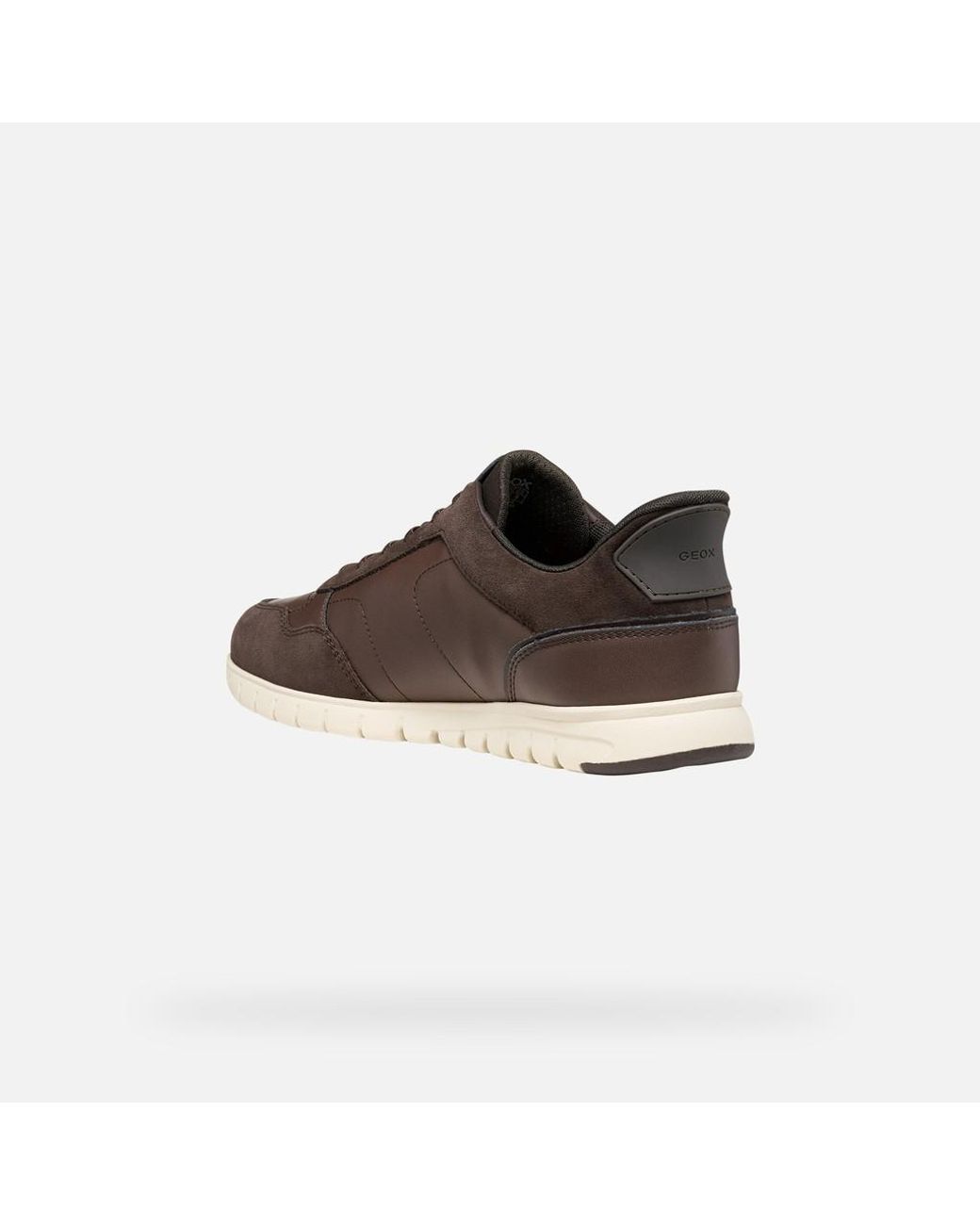 Geox Flextridezero Plus Herr in Brown für Herren