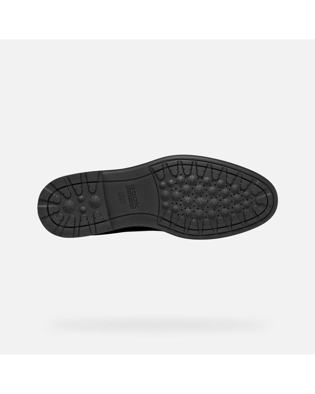 Geox Black Walk Pleasure B for men