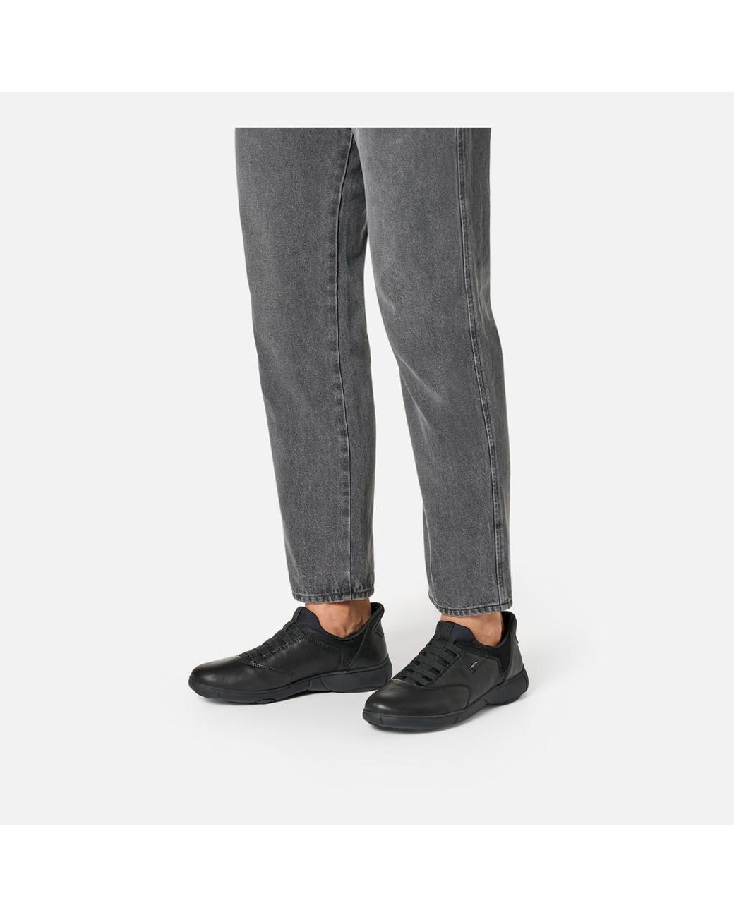 Geox Black Nebula 2.0 Plus for men