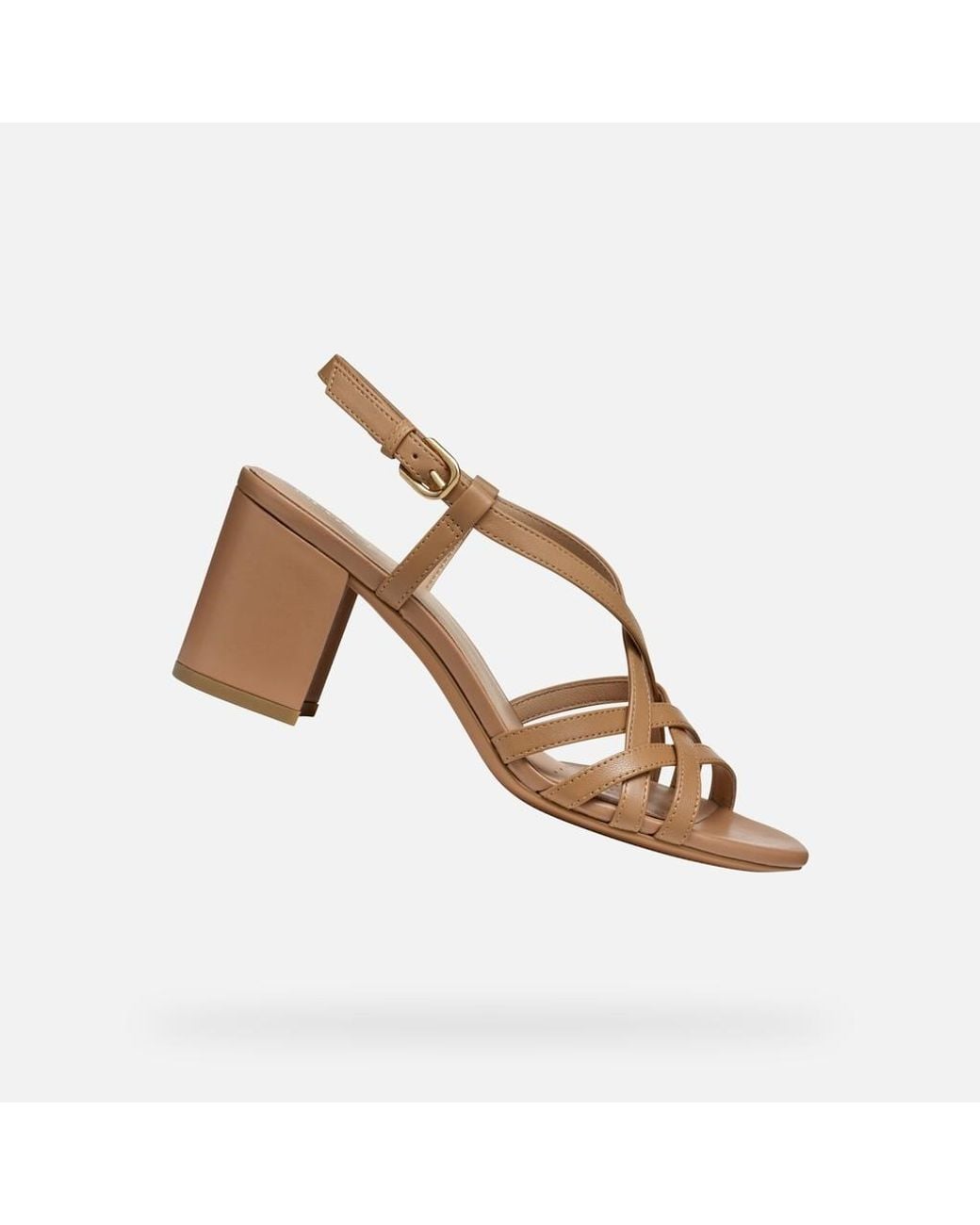Geox Brown Virnilisa 65 S
