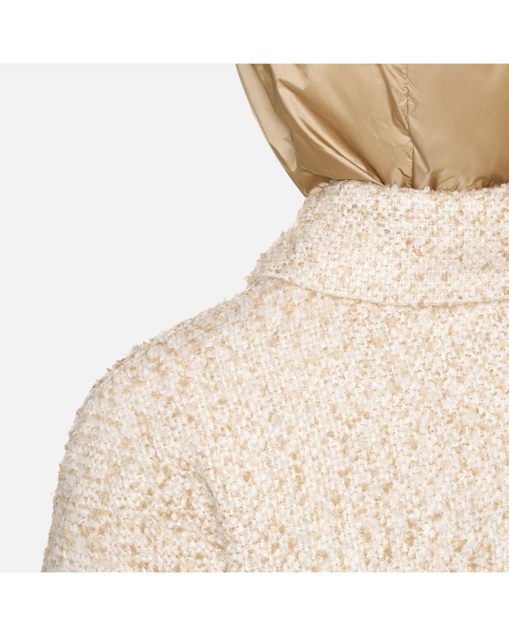 Geox Natural Charlene Moonbeam/Nougat